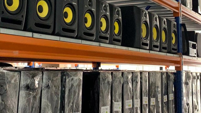 CONSERTO DE ALTO-FALANTES ASSISTÊNCIA TÉCNICA DE ALTO-FALANTES - 3